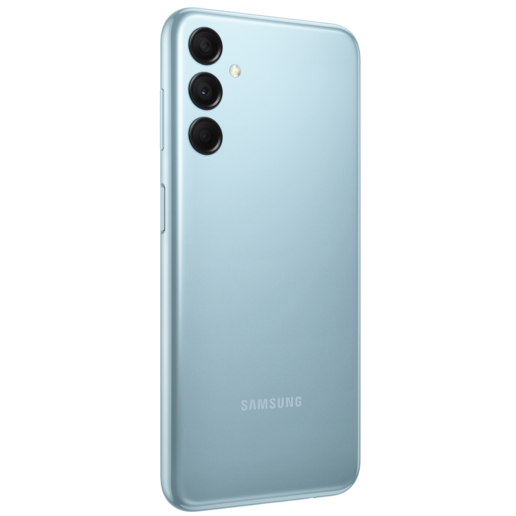 Мобільний телефон Samsung Galaxy M14 5G 4/128GB Blue (SM-M146BZBVSEK) - зображення 9