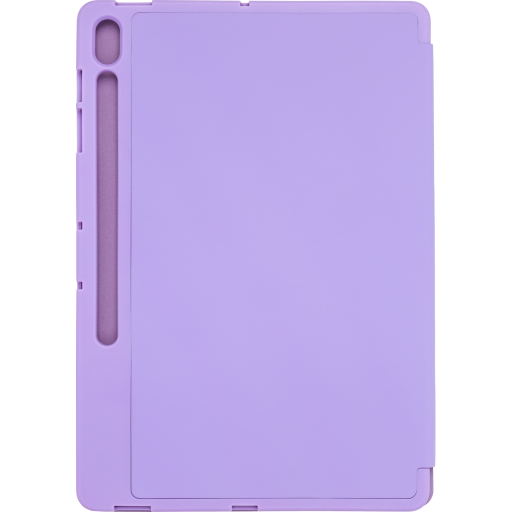 Чохол до планшета Armorstandart Smart Fold Pen Samsung Galaxy Tab S10 FE+ Light Purple (ARM85556) - зображення 2