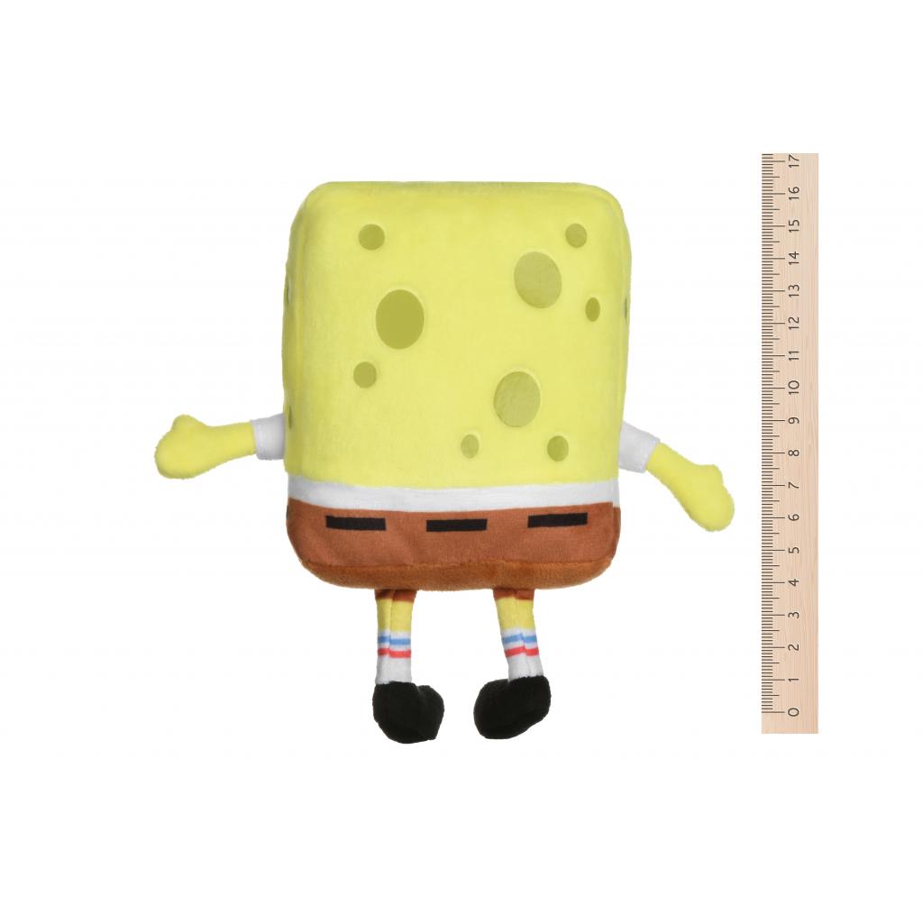 М'яка іграшка Sponge Bob Mini Plush Sponge Bob (EU690502) - зображення 2