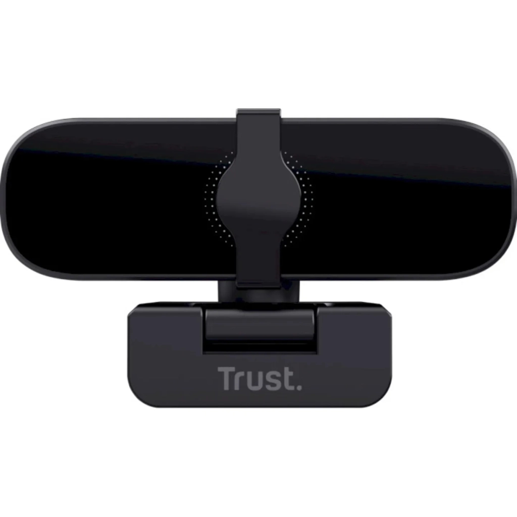 Веб-камера Trust Tanor 1080p Full HD Black (25548) - изображение 6