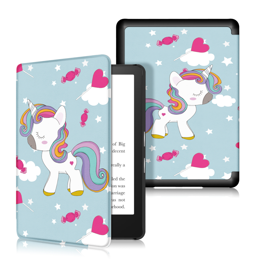 Чохол до електронної книги Armorstandart Kindle Paperwhite 11th Unicorn (ARM60756) - зображення 1