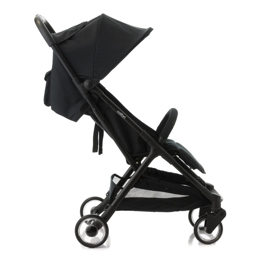 Коляска BabyHit Colibri Mystery Black (71637) - зображення 3