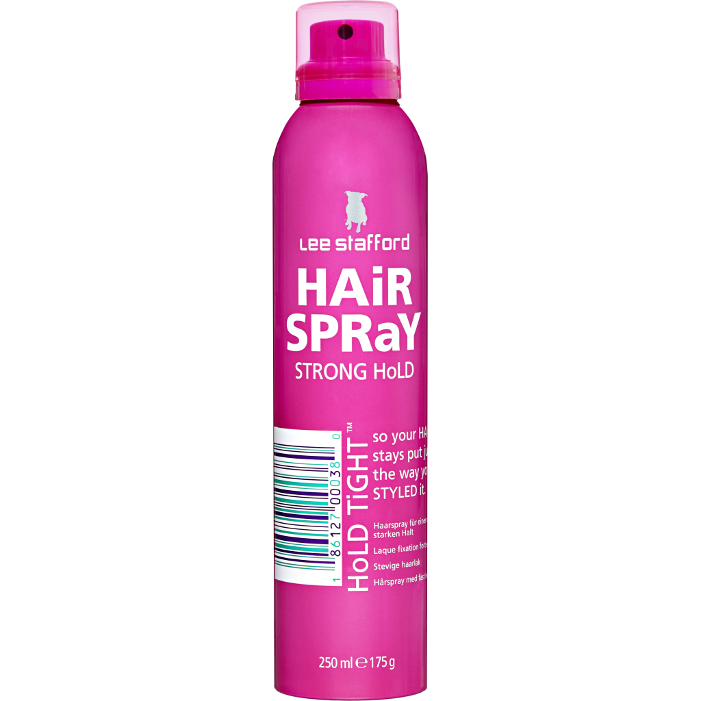 Лак для волосся Lee Stafford Hair Spray Strong Hold сильної фіксації 250 мл (186127000380) - зображення 1