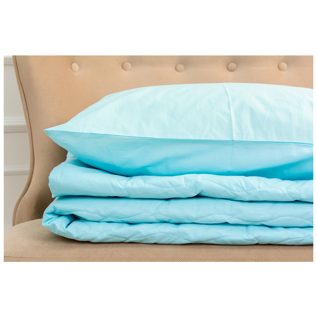 Ковдра MirSon антиалергенна Літня з Ecosilk №2303 Lucretia 110x140 (2200003027211) - зображення 3