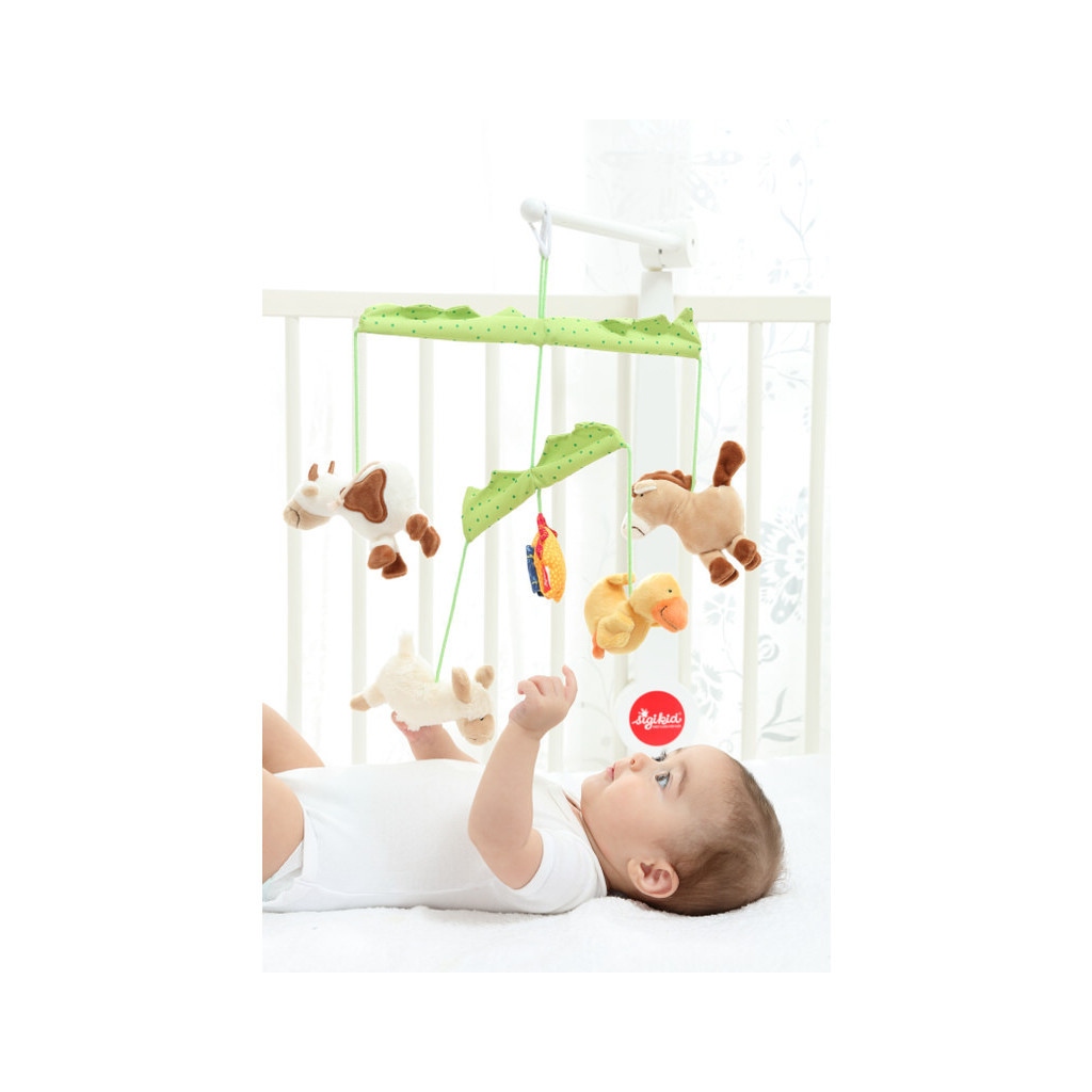 Мобіле Sigikid Ферма с животными (41545SK) - зображення 8