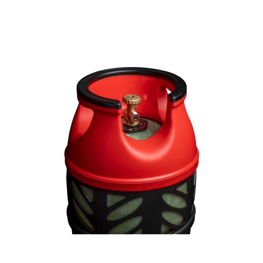 Побутовий газовий балон Gutgas Ragasco CR-12.5 (GHCL1222) - зображення 4