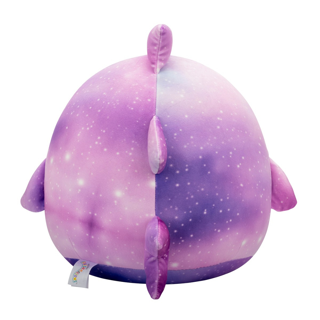 М'яка іграшка Squishmallows Акула Алія 30 см (SQCR06574) - зображення 4