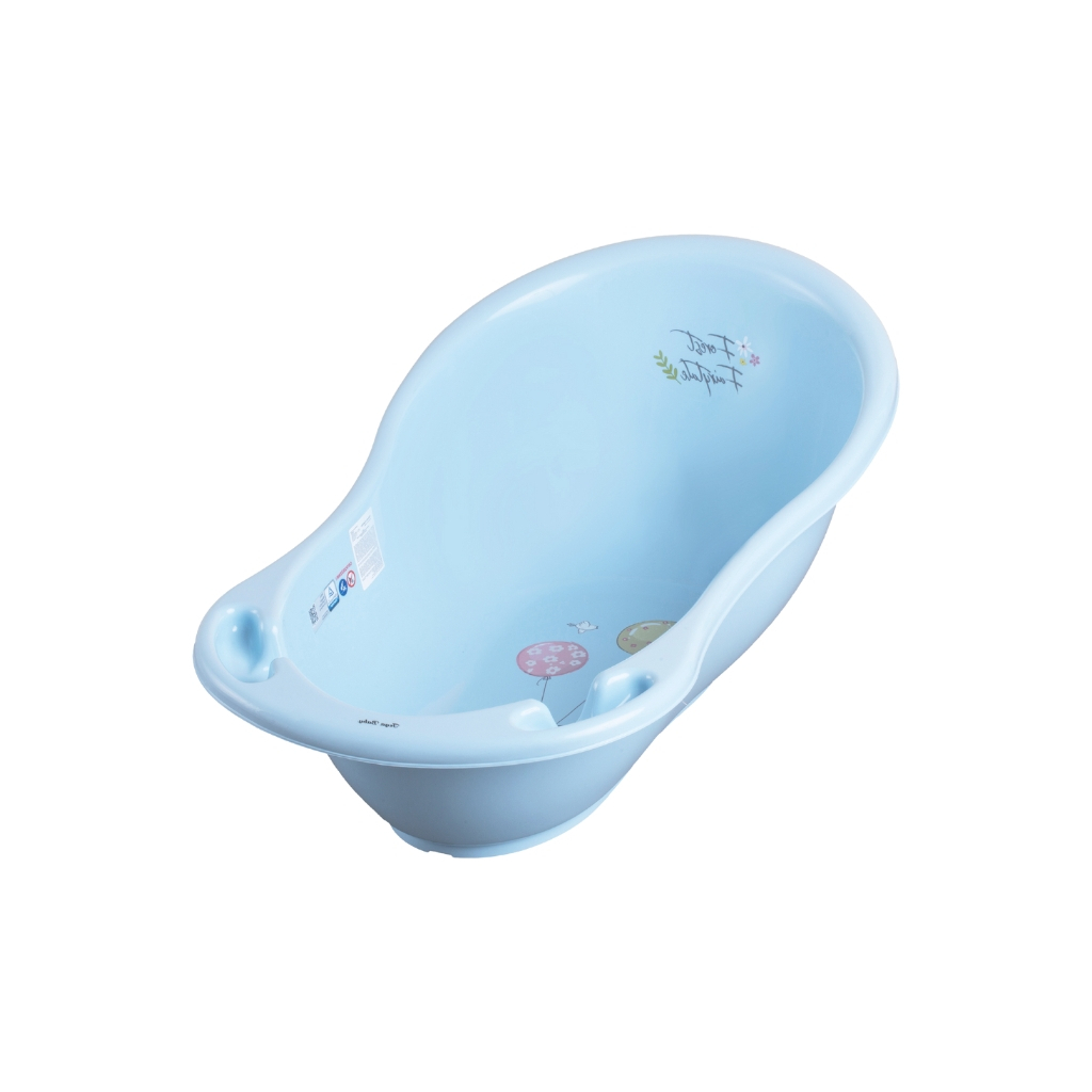 Ванночка Tega Baby FOREST FAIRYTALE 86 см light blue (FF-004-108) - зображення 1