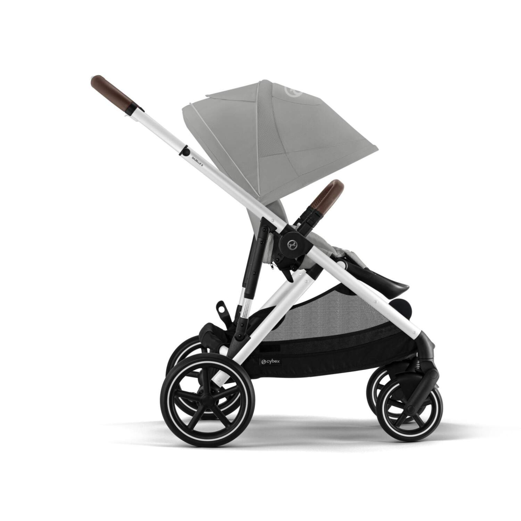 Коляска Cybex Gazelle S SLV Stone Grey (524001289) - зображення 2