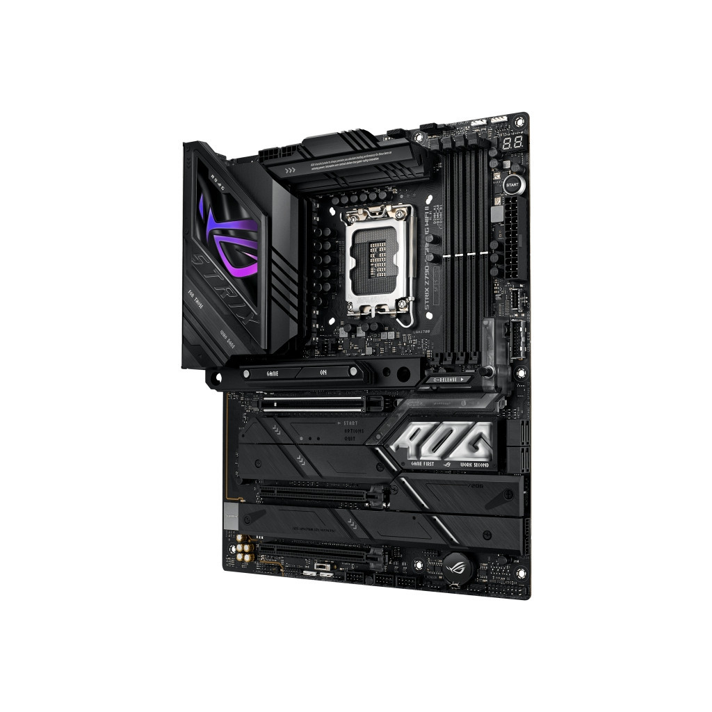 Материнська плата ASUS ROG STRIX Z790-E GAMING WIFI II - зображення 3