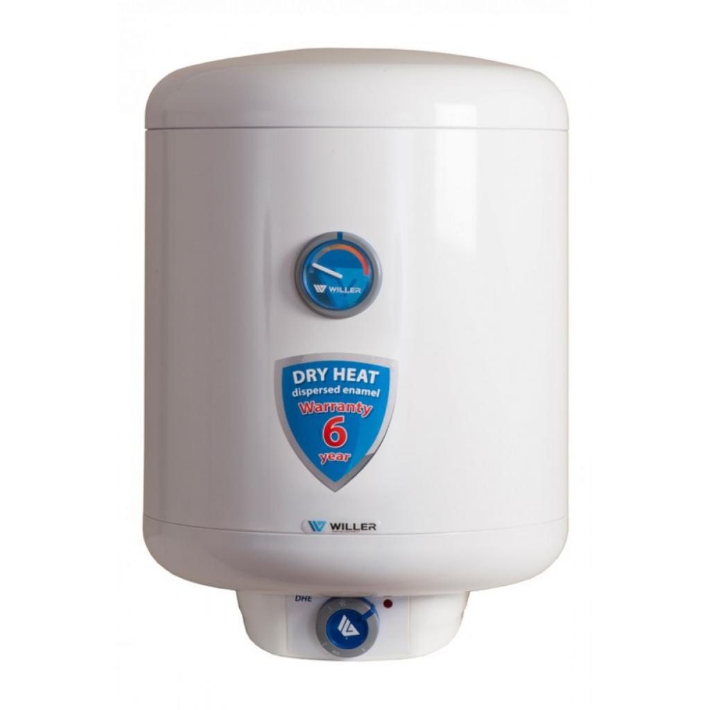Бойлер Willer EV50DR premium DHE - зображення 1
