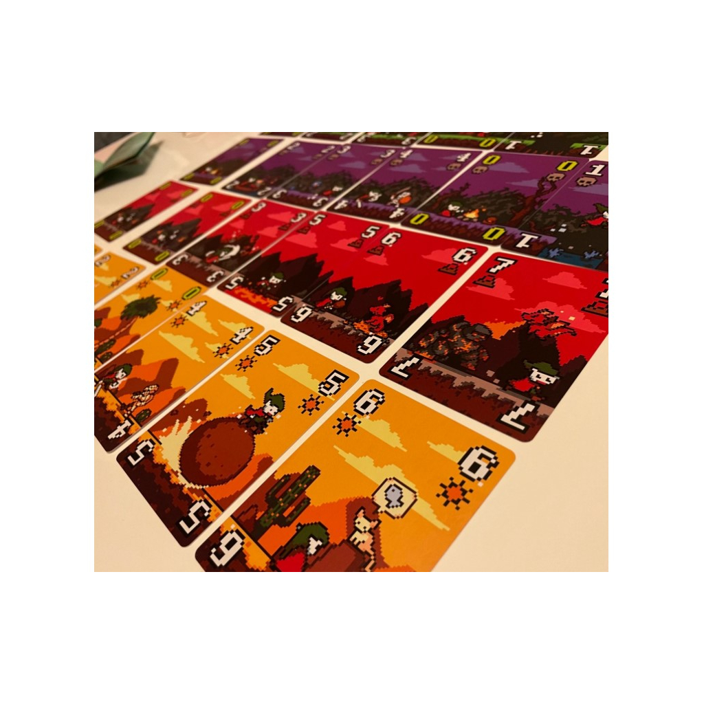 Настільна гра Bombat game Level 10. Десятий рівень (GKCH067LV) - зображення 5