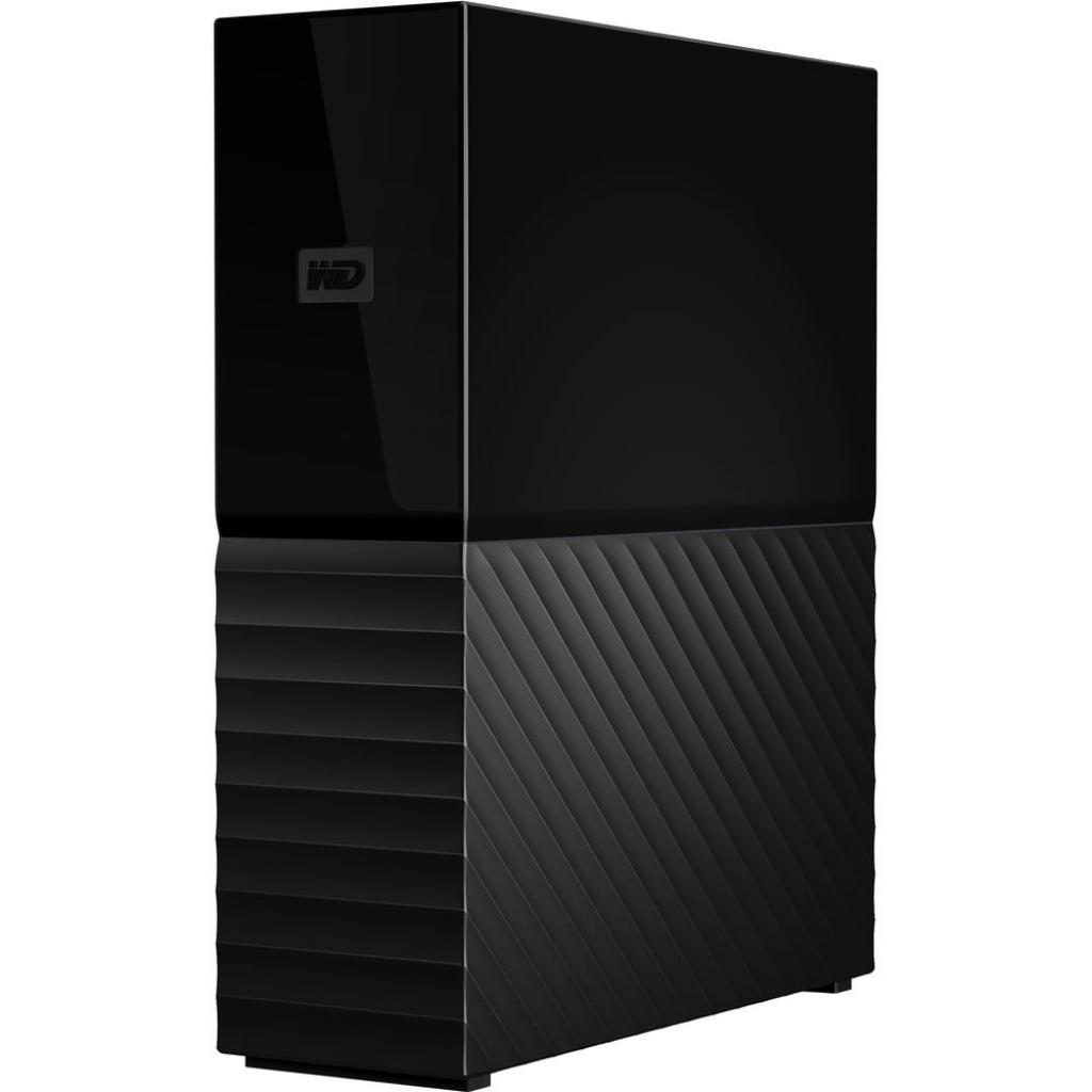 Зовнішній жорсткий диск 3.5" 14TB My Book Desktop WD (WDBBGB0140HBK-NESN) - зображення 1