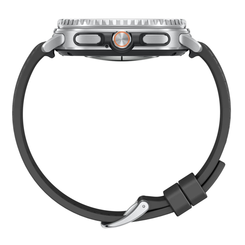 Смарт-годинник Samsung Galaxy Watch 8 Classic eSIM Black (SM-L505FZKASEK) - зображення 4