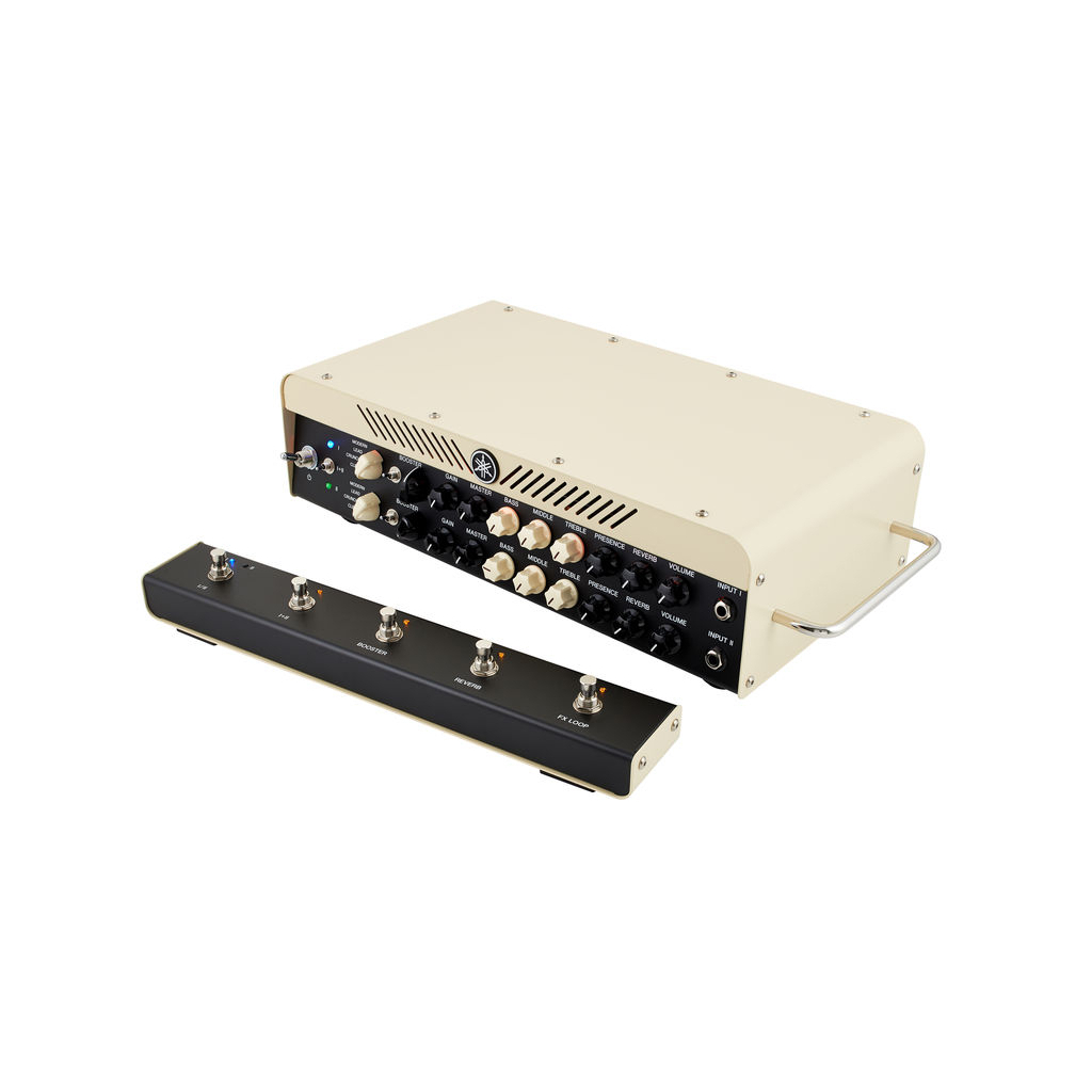 Гітарний підсилювач Yamaha THR100H Dual - изображение 3