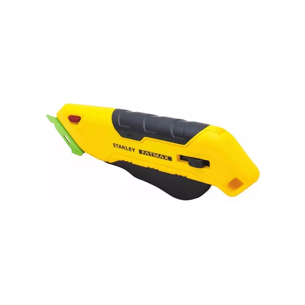 Ніж монтажний Stanley FATMAX Box Box трапецеподібне лезо, L= 160 мм, правий (FMHT10363-0) - изображение 3