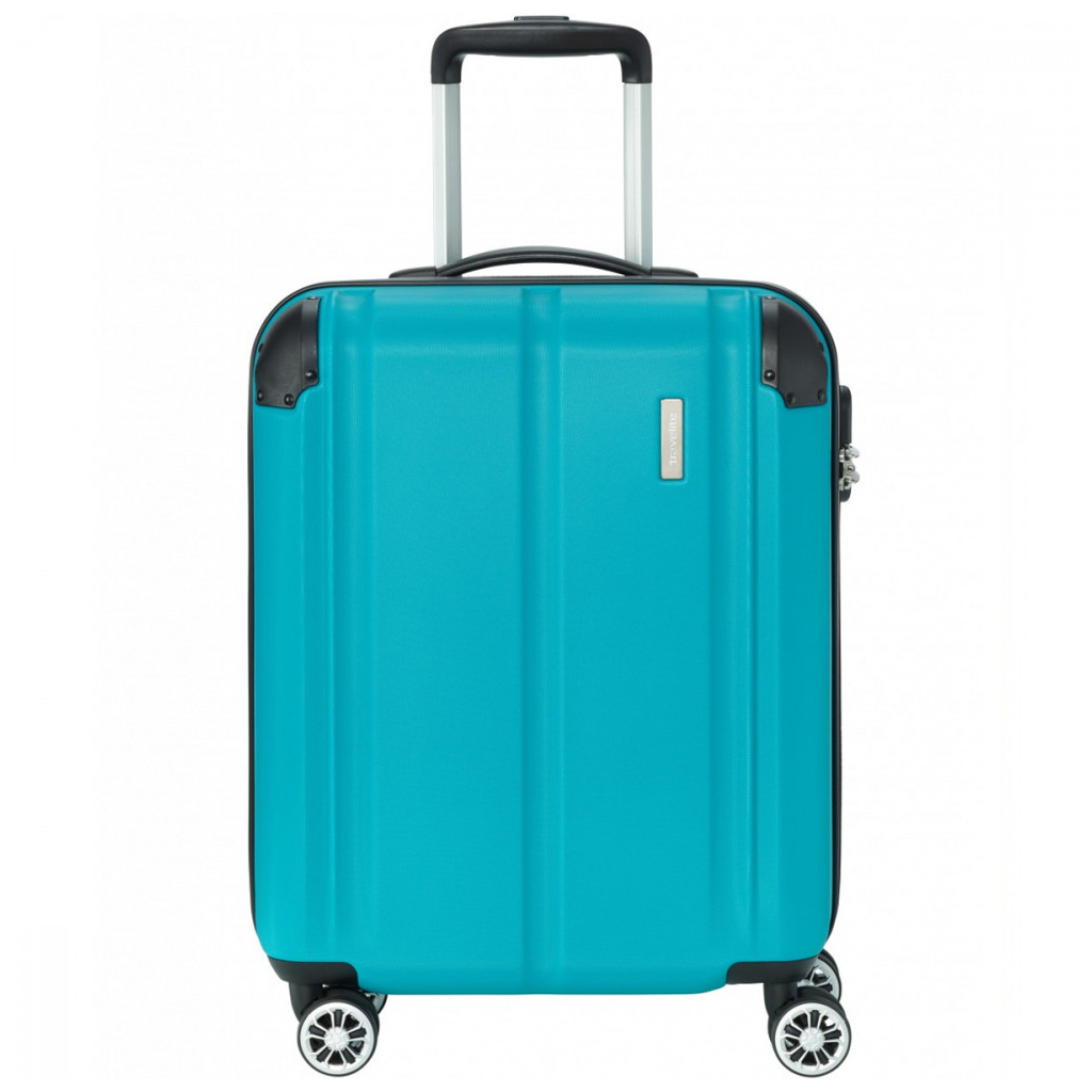 Валіза Travelite City Petrol S (TL073047-22) - зображення 2