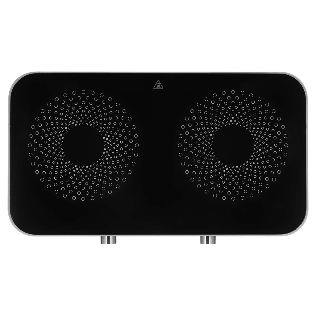 Настільна плита Sencor SCP2803BK - зображення 4