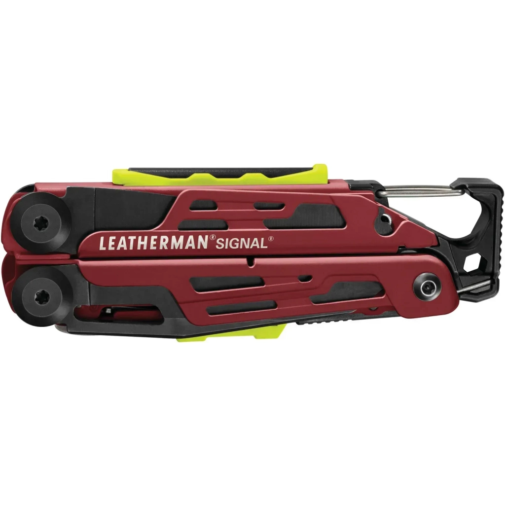 Мультитул Leatherman Signal Crimson (832745) - picture 10