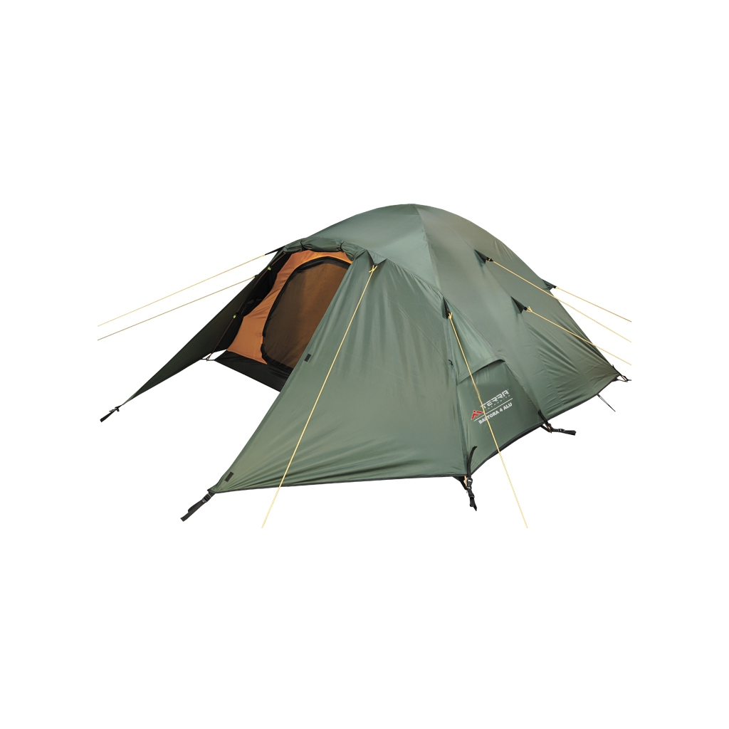 Намет Terra Incognita Baltora 4 Alu Green (4823081505525) - зображення 1