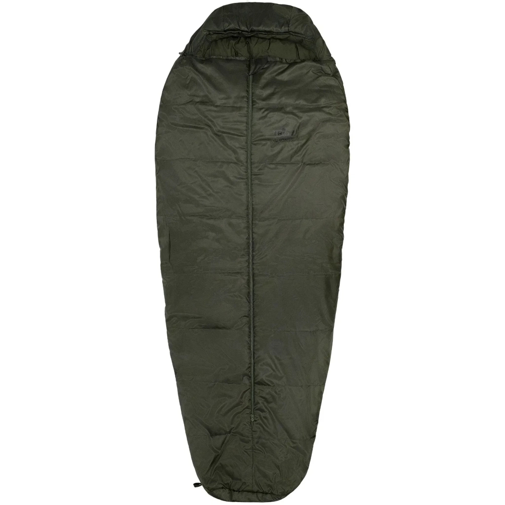 Спальний мішок Tribe Спальний мішок Tribe Yukon 150 T-loft T-CF-0002-olive, , шт (T-CF-0002-olive) - зображення 1