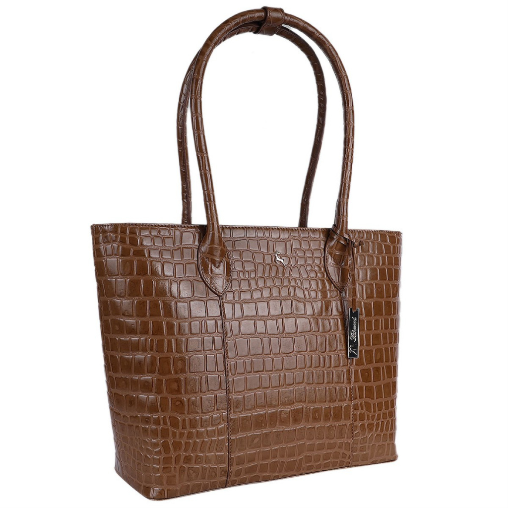 Сумка Ashwood C56 Tan - зображення 2