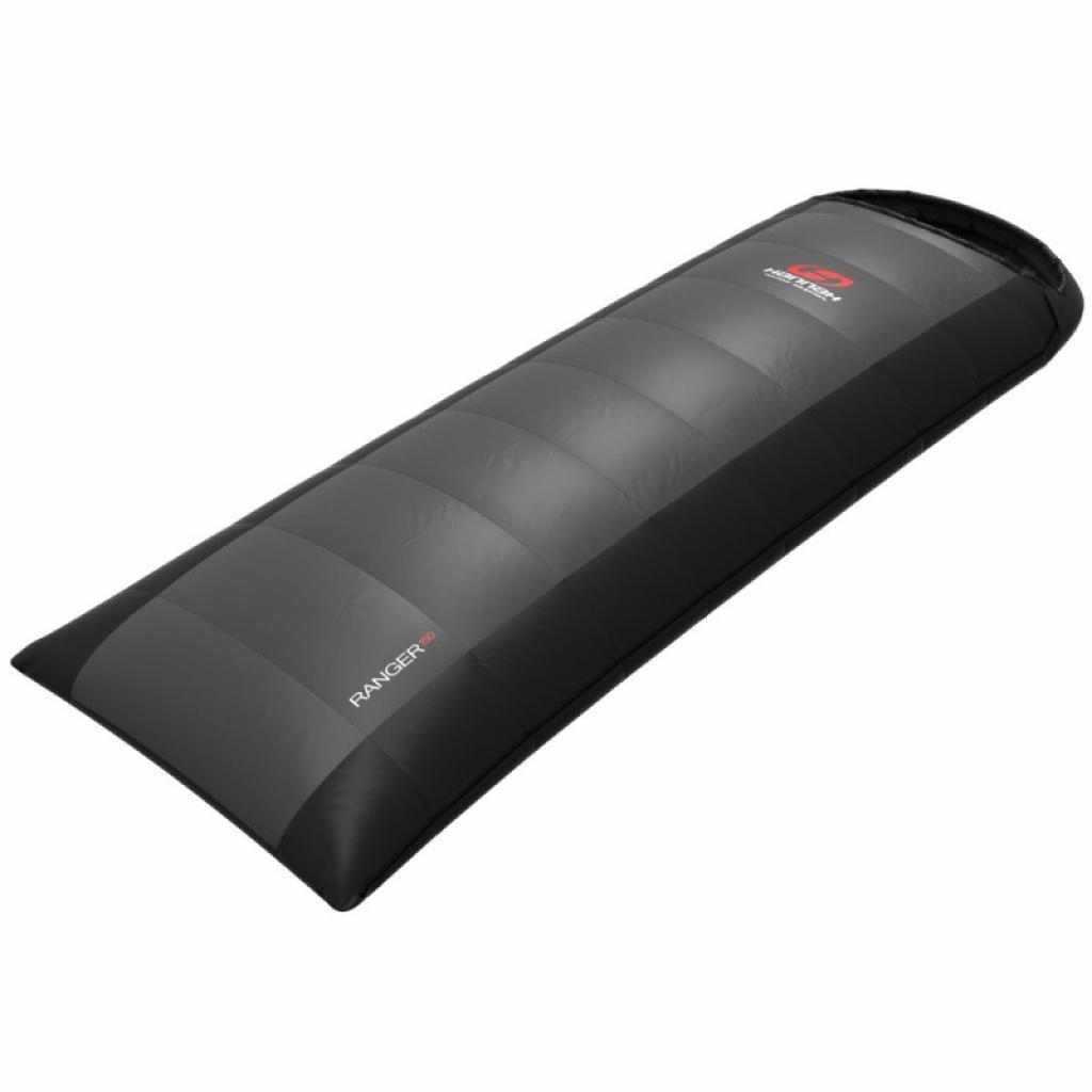 Спальний мішок Hannah Ranger 150 Dark Shadow/Anthracite 195P (10003263HHX.01.95P) - зображення 1