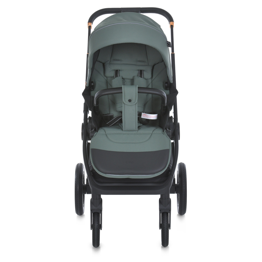 Коляска El Camino 2 в 1 ERA ME 1100-1 (khaki) (ME1100-1 khaki) - зображення 4