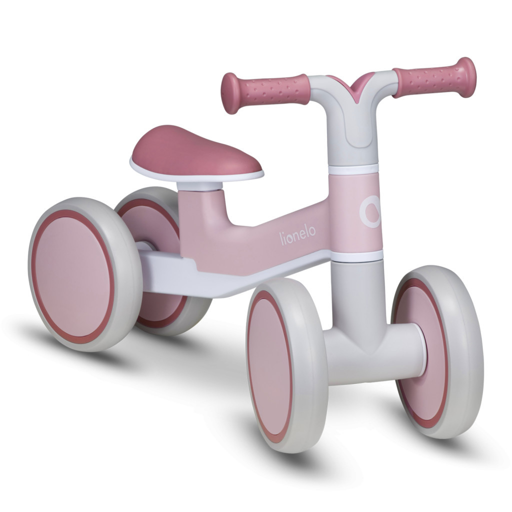 Біговел Lionelo Villy Pink Rose (LOE-VILLY PINK ROSE) - зображення 6