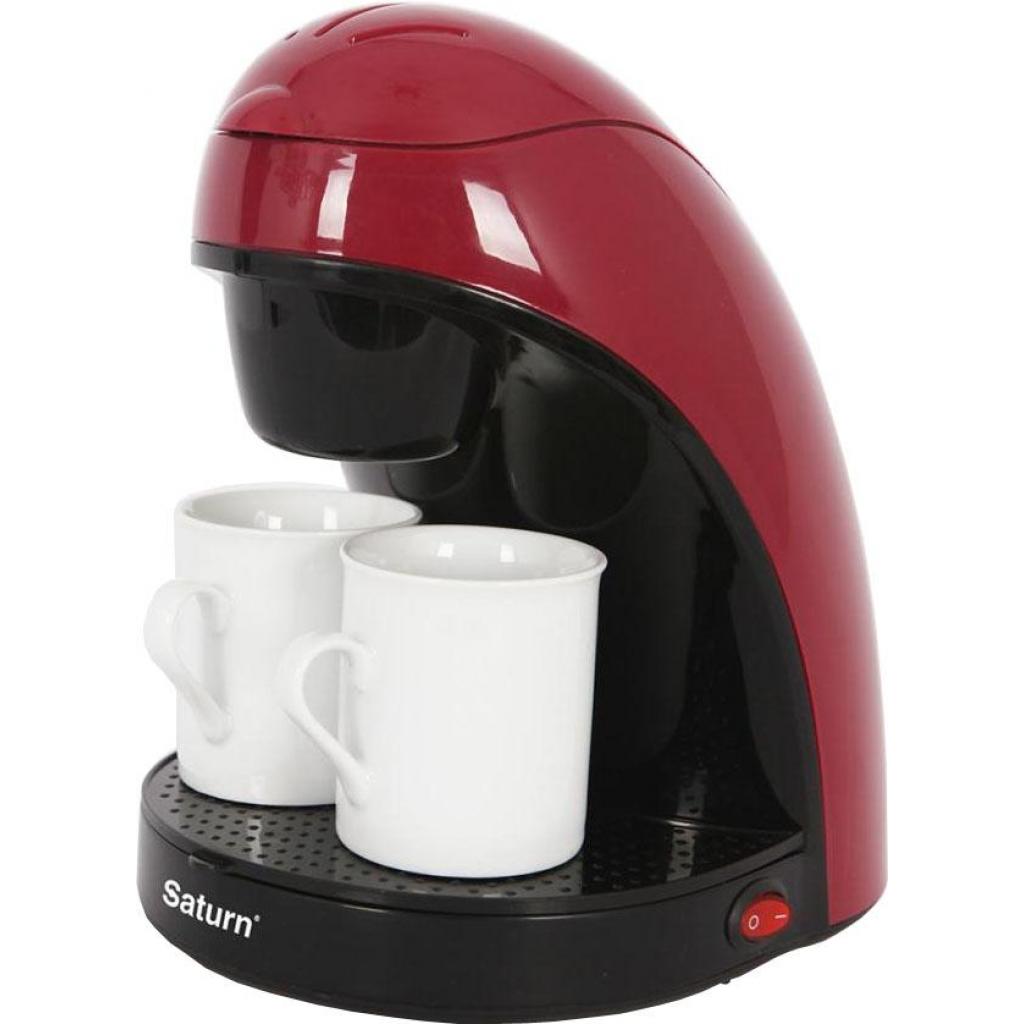 Крапельна кавоварка Saturn ST-CM7050 - зображення 1