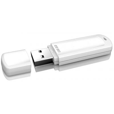 USB флеш накопичувач Transcend 16GB JetFlash 730 White NO LOGO USB 3.0 (TS16GJF730-Tray) - зображення 2