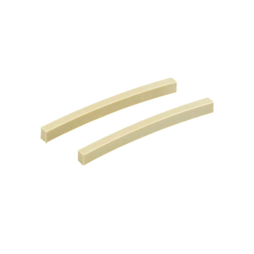 Поріжок для гітари Fender Melamine Stratocaster/Telecaster String Nut Blanks (236982) - зображення 1