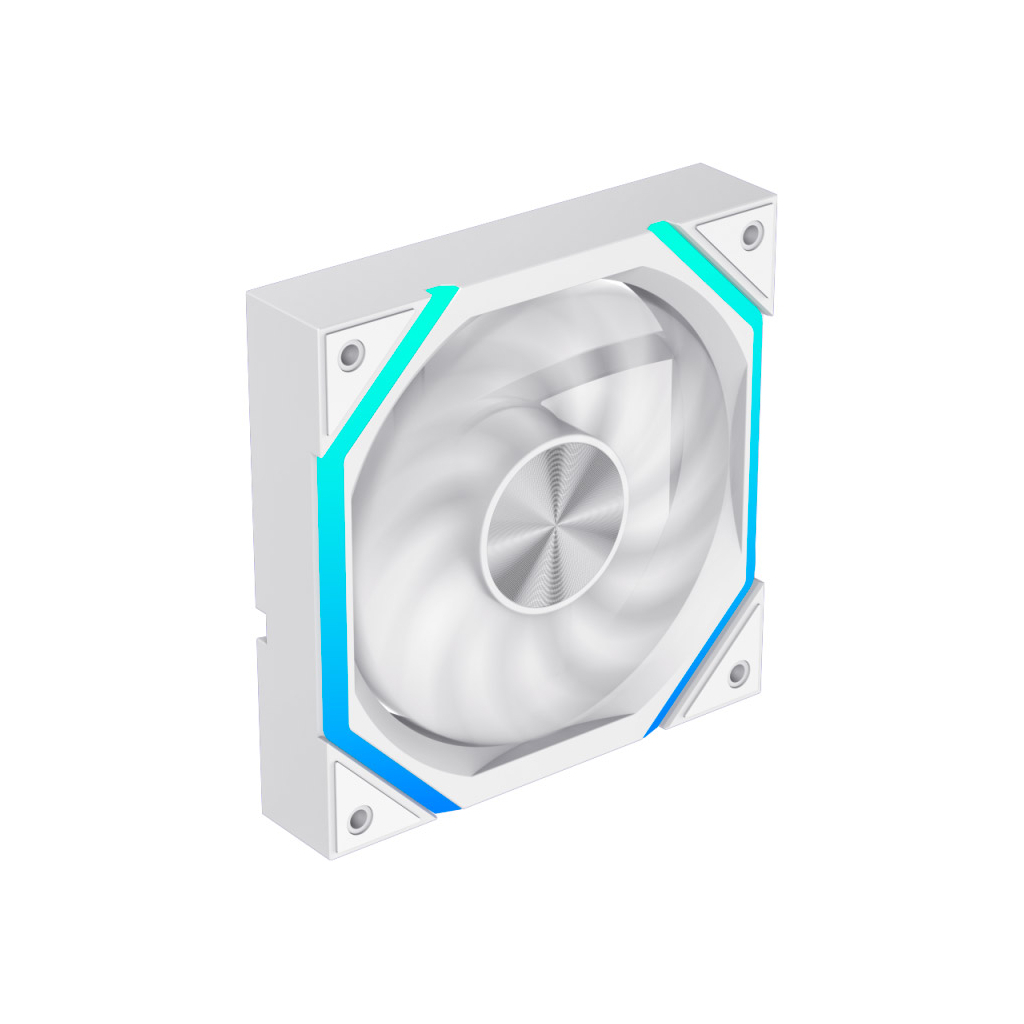 Кулер до корпусу Gamemax FN12A-N2-RW - зображення 4