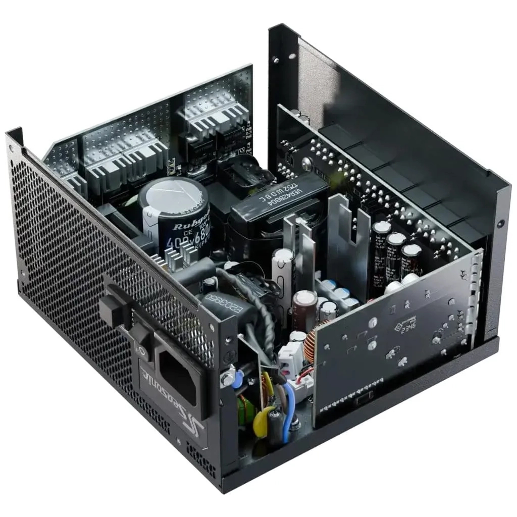 Блок живлення Seasonic 850W (FOCUS-GX-850-ATX31) - зображення 9