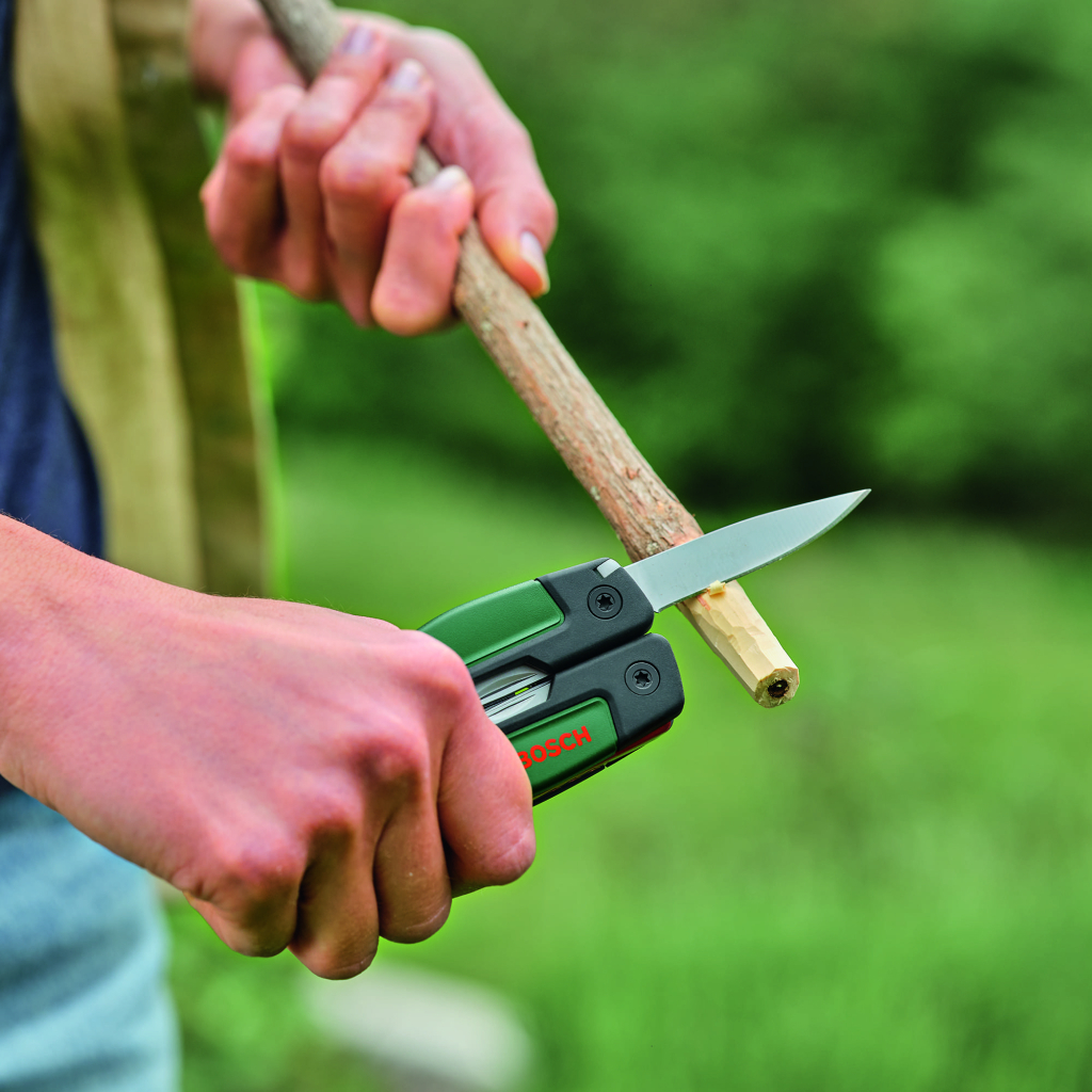 Мультитул Bosch 16 елементів (1.600.A02.Z98) - изображение 5