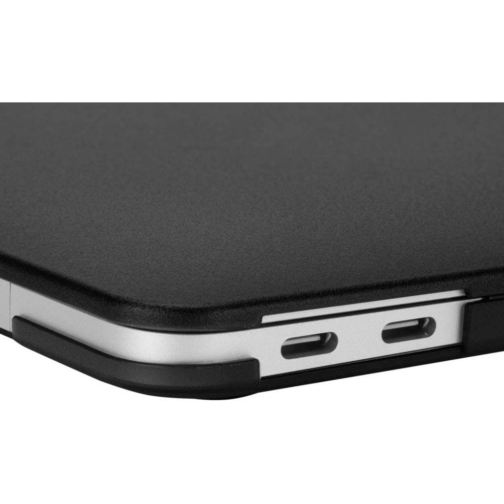 Чохол до ноутбука Incase 13" MacBook Air Retina2020, Hardshell Case, Black Frost (INMB200615-BLK) - зображення 7