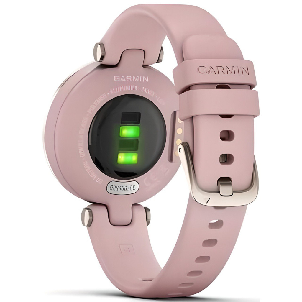Смарт-годинник Garmin Lily, Cream Gold, Dust Rose (010-02384-13) - зображення 6