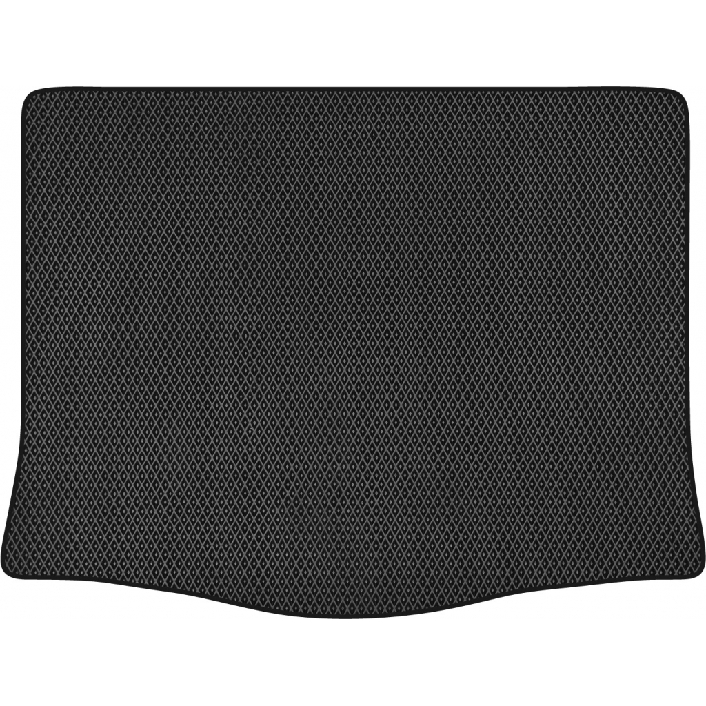 Килимок в багажник EVAtech Alfa Romeo Giulietta (940) 2010_2020 3 пок Htb EU (AR21196B1RBB) - зображення 1