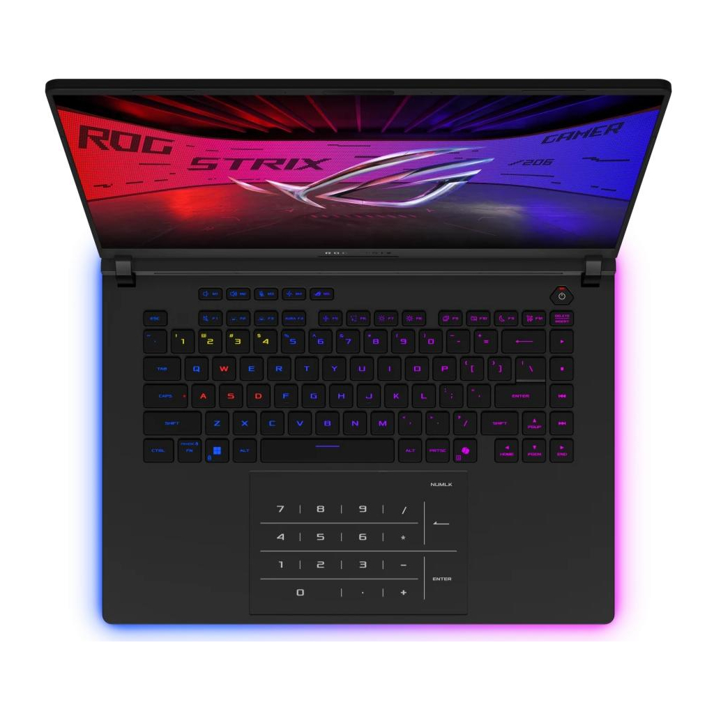 Ноутбук ASUS ROG Strix SCAR 16 G635LR-RW074W (90NR0LU1-M002M0) - зображення 4