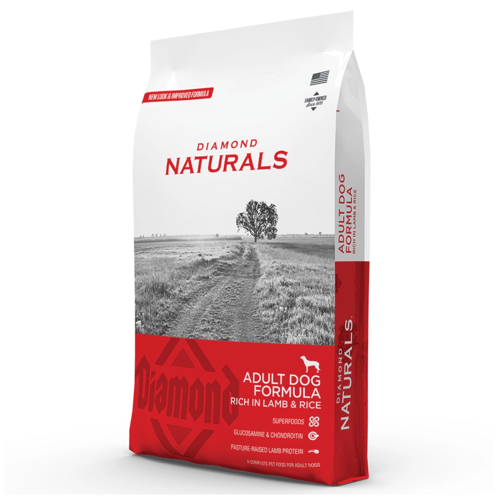 Сухий корм для собак Diamond Naturals Adult Dog Lamb&Rice 2 кг (0074198615131) - зображення 3