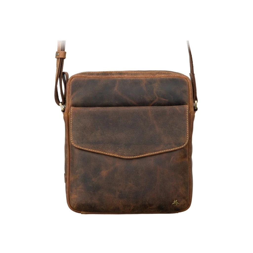 Сумка Visconti TC70 Vesper A5 Havana Tan (TC70 TAN) - зображення 2