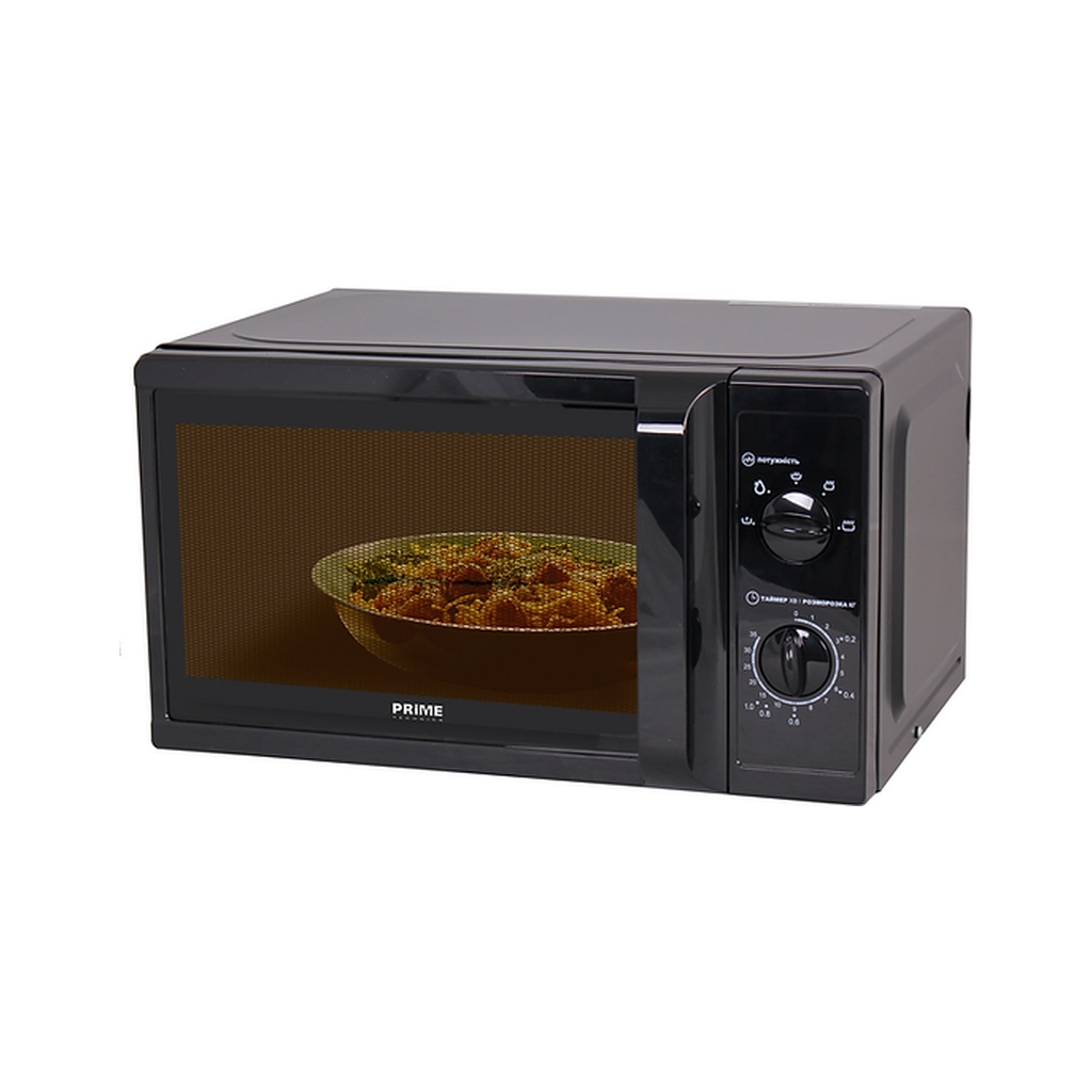 Мікрохвильова піч PRIME Technics PMW 20757 HB - зображення 2
