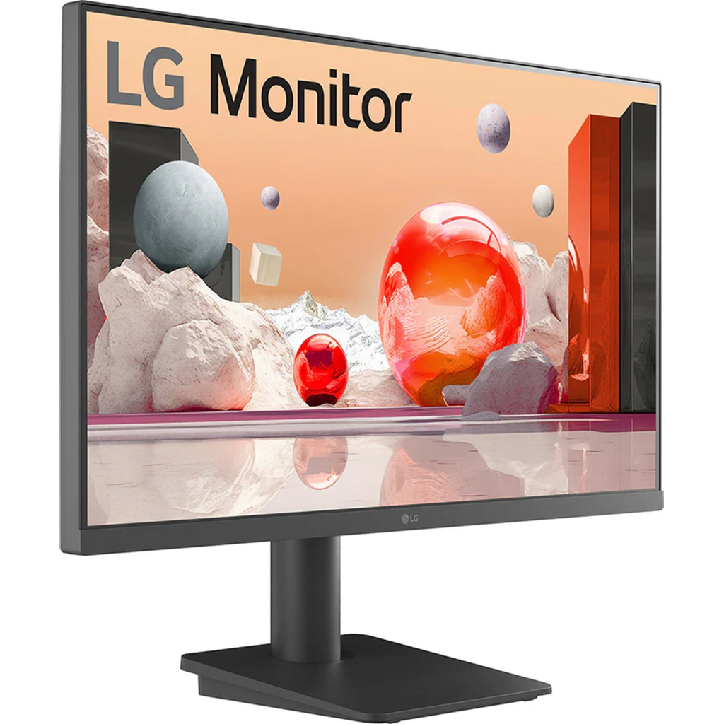 Монітор LG 27MS550-B - зображення 2