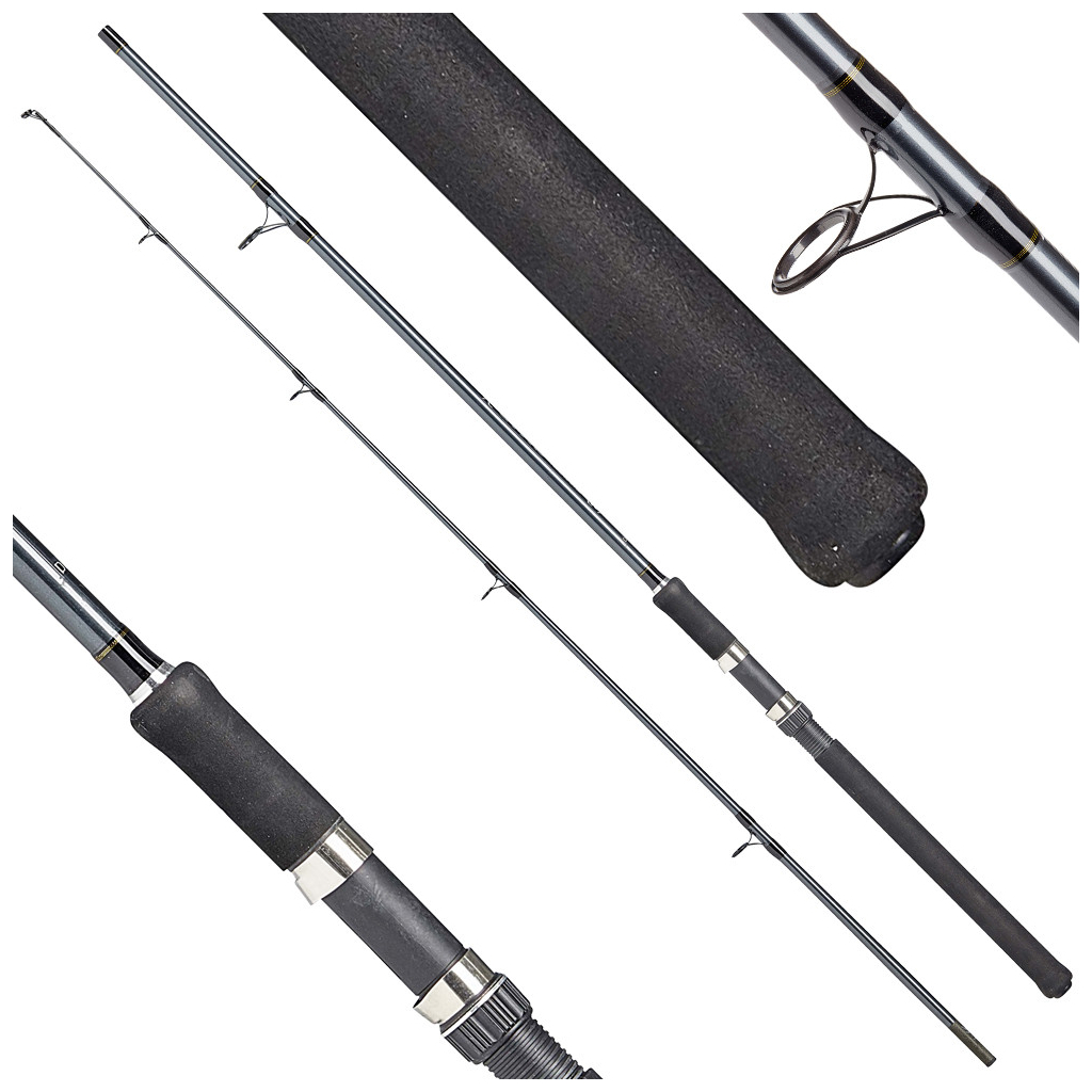 Вудилище DAM Camaro Allround 60 2.10м 30-60гр. (55864) - зображення 2