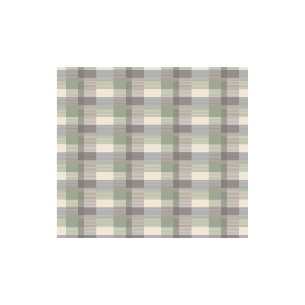 Плед Billerbeck Soft Cotton Karo lind-beige150х200 (749345) - зображення 1