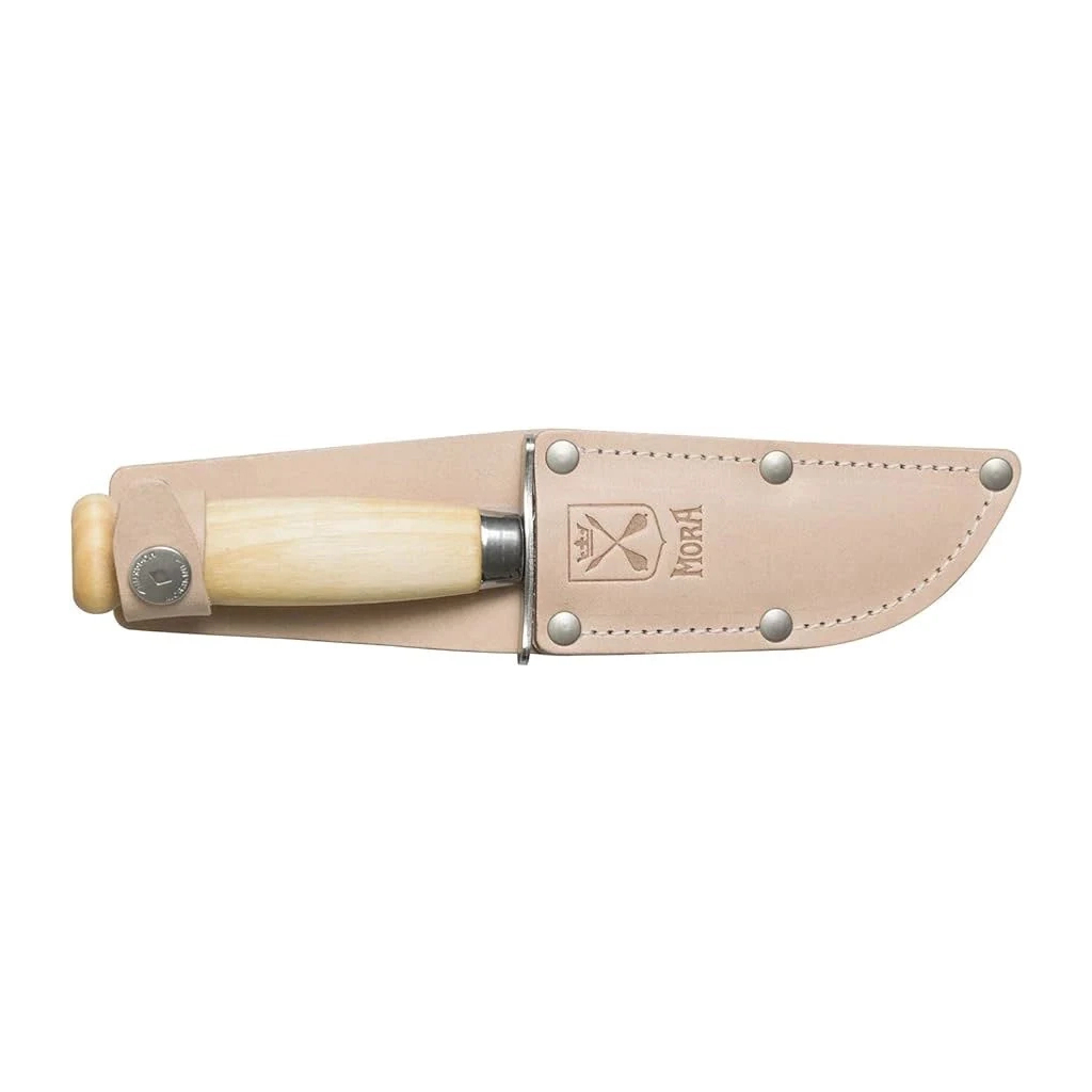 Ніж Morakniv Scout 39 Safe Natural (13983) - зображення 3