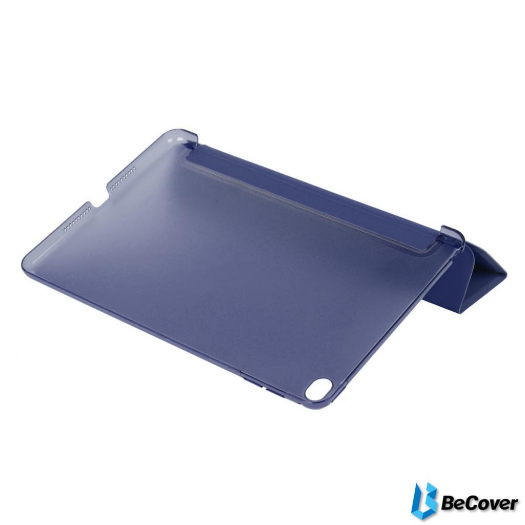 Чохол до планшета BeCover Smart Case Apple iPad mini 4 Deep Blue (702931) - зображення 5