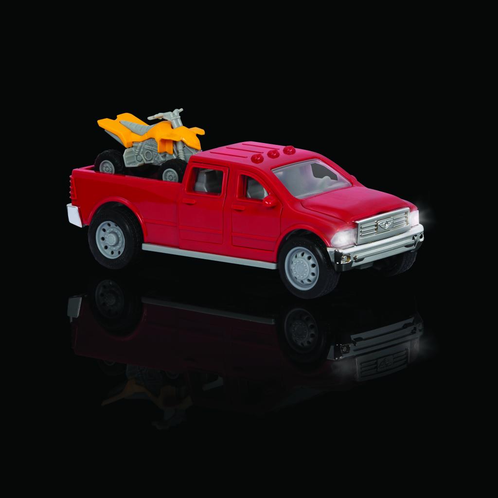 Спецтехніка Driven MICRO Пикап (WH1017Z) - зображення 4