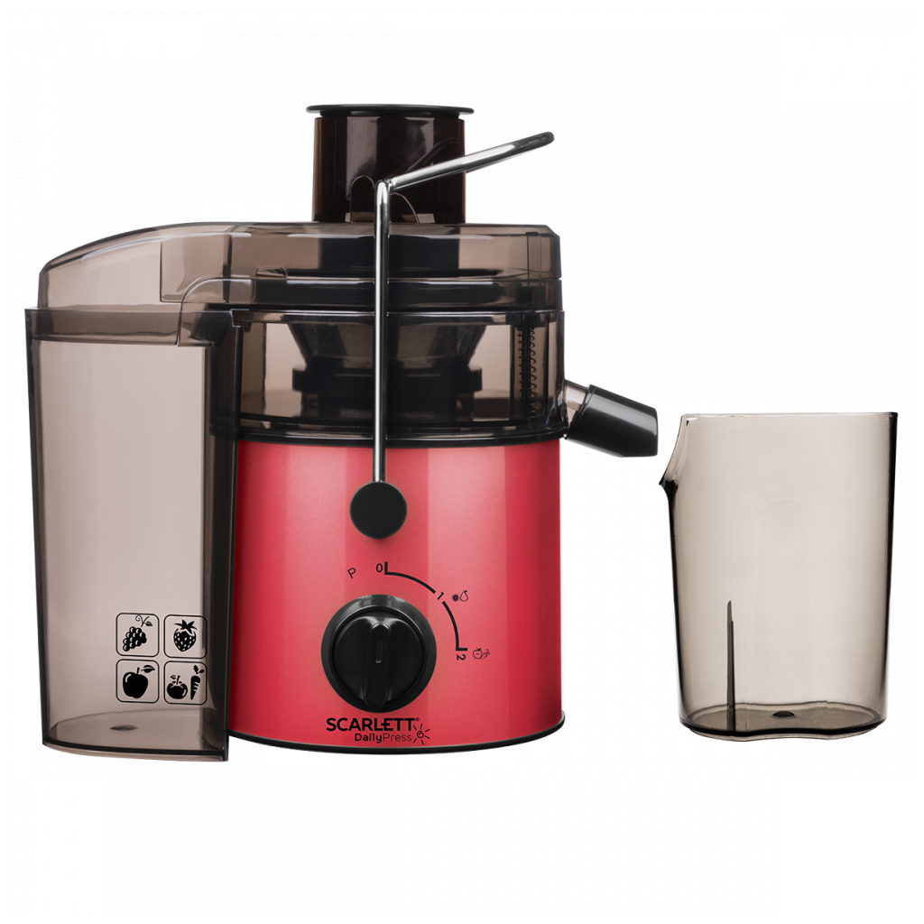 Соковижималка Scarlett SC-JE50S19 - зображення 2