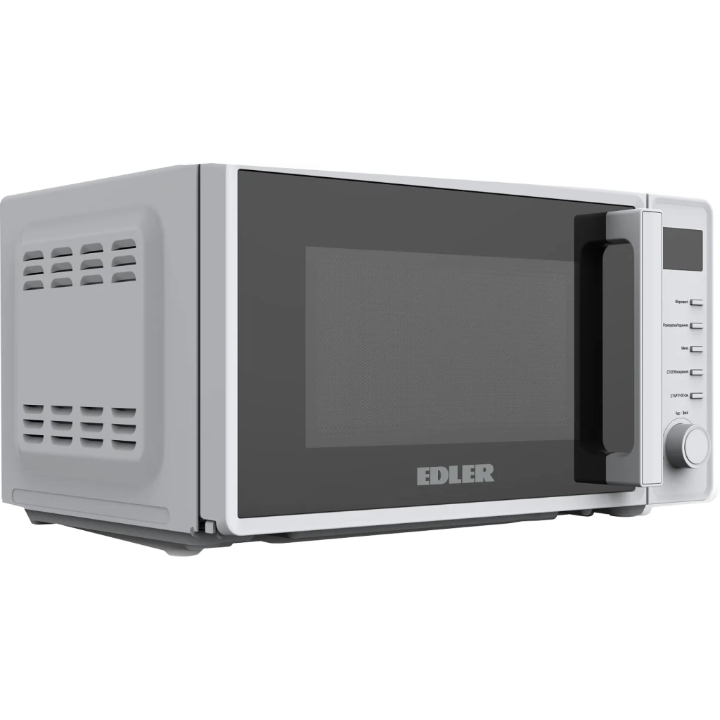 Мікрохвильова піч Edler EDMS-207WEDH - зображення 2